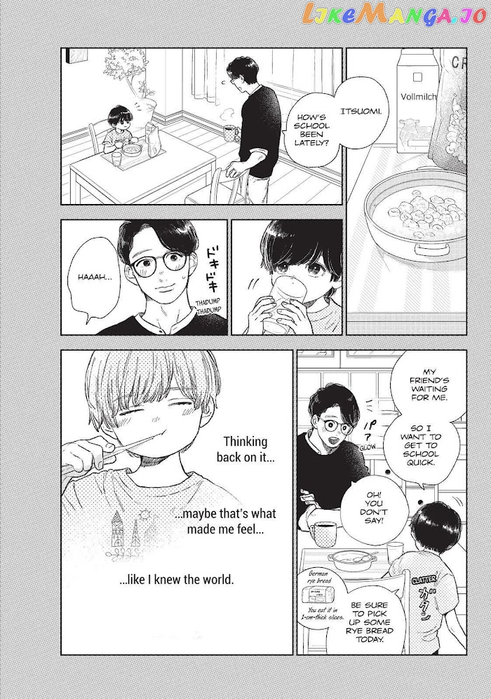 A Sign of Affection, Chapter 21 image 21